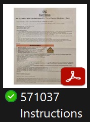 571037 Instructions